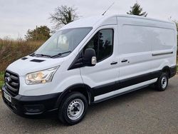 White Used 2022 Ford Transit S Van | £13,750 (Good price)