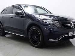 Used 2023 Mercedes EQC400 AMG Line Premium Plus SUV | £29,000 (Expensive)