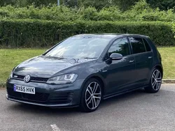 Grey Used 2016 VW Golf VII GTD Hatchback | £10,900 (Super price)