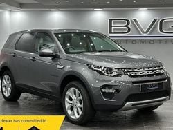 Used 2019 Land Rover Discovery Sport HSE SUV | £9,494 (Super price)