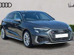 Grey Used 2022 Audi S3 Comfort Hatchback | £31,100 (Good price)