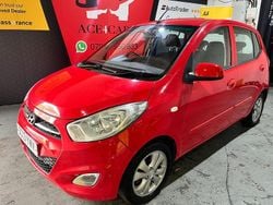 Red Used 2013 Hyundai i10 Active Hatchback | £2,290 (Good price)