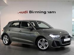 Grey Used 2022 Audi A1 S-Line Hatchback | £21,373 (Fair price)