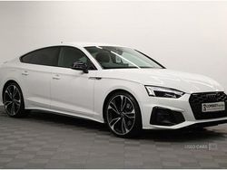 Used 2022 Audi A5 Sportback Black Edition Hatchback | £30,995 (A bit pricey)
