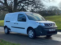 White Used 2021 Nissan NV250 Acenta Van | £6,995 (Good price)