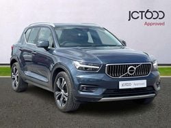 Blue Used 2018 Volvo XC40 Inscription SUV | £23,000 (Fair price)
