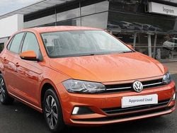 Used 2020 VW Polo SE Hatchback | £12,488 (Fair price)