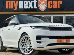 Used 2025 Land Rover Range Rover Sport SE SUV | £74,995