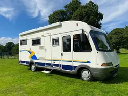 White Used 2002 Fiat Ducato Van | £16,600 (Good price)