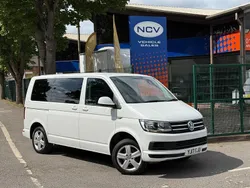 White Used 2017 VW T6 SE Van | £23,990 (Super price)
