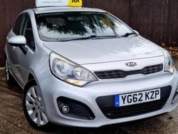 Used 2012 Kia Rio | £4,825 (Fair price)