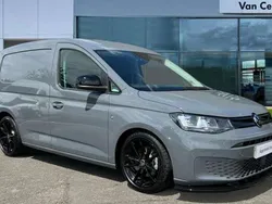 Grey Used 2025 VW Caddy Pro MPV | £35,986