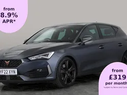 Used 2024 Cupra Leon VZ2 Hatchback | £22,290 (Good price)