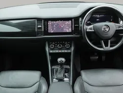 Grey Used 2019 Skoda Kodiaq SUV | £19,200 (A bit pricey)
