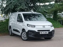 White New 2024 Fiat Doblò MPV | £16,998 (Fair price)