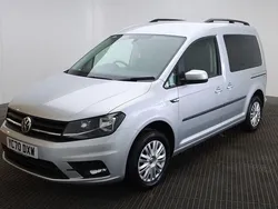 Used 2020 VW Caddy Life MPV | £18,750 (A bit pricey)
