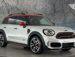 Silver Used 2020 Mini John Cooper Works Countryman SUV | £24,990 (Fair price)