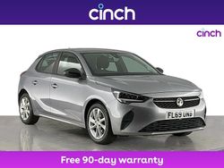 Grey Used 2020 Vauxhall Corsa Hatchback | £8,999 (Fair price)