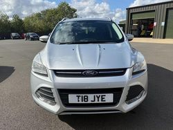Silver Used 2013 Ford Kuga Zetec SUV | £5,995