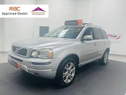 Silver Used 2013 Volvo XC90 SE Lux SUV | £10,000 (Fair price)