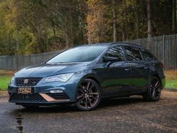 Grey Used 2019 Cupra Leon Estate | £21,000 (Fair price)