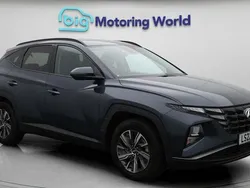 Used 2023 Hyundai Tucson SE SUV | £18,700 (Good price)