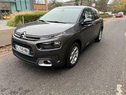 Metallic grey Used 2019 Citroën C4 Cactus PureTech Hatchback | £12,995