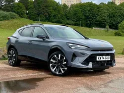 Grey New 2024 Cupra Formentor VZ1 SUV | £31,600 (Good price)