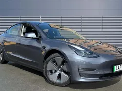 Used 2023 Tesla Model 3 Long Range Sedan | £21,104 (Fair price)
