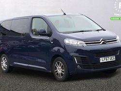 Blue Used 2017 Citroën Spacetourer Business Class Van | £15,199 (Good price)