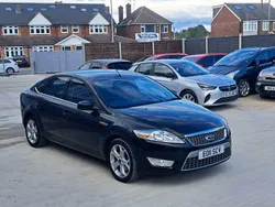 Black Used 2011 Ford Mondeo Titanium Hatchback | £2,770 (Fair price)