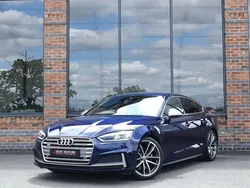 Blue Used 2018 Audi S5 Sportback Comfort Hatchback | £22,999 (Fair price)