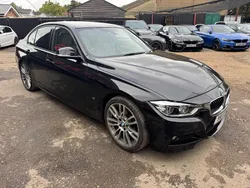 Black Used 2017 BMW 330e M Sport Sedan | £12,499 (Good price)