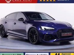 Used 2020 Audi A5 Sportback Design | £42,189
