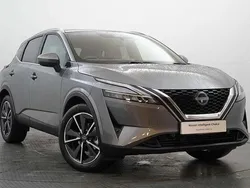 Grey Used 2023 Nissan Qashqai Tekna SUV | £24,998 (Expensive)