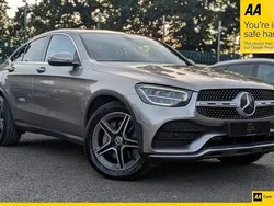 Used 2023 Mercedes 220 AMG line Coupe | £19,988 (Super price)
