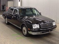 Black Used 2014 Toyota Century Sedan | £34,995