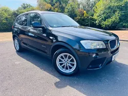 Black Used 2011 BMW X3 SUV | £5,000 (A bit pricey)