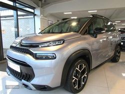 Grey Used 2022 Citroën C3 Aircross PureTech SUV | £12,750 (Fair price)