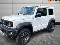 White Used 2020 Suzuki Jimny SZ5 SUV | £27,000 (Good price)