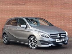 Grey Used 2018 Mercedes B180 Exclusive MPV | £12,298 (Fair price)