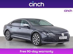 Grey Used 2018 VW Arteon Elegance Hatchback | £16,199 (Fair price)