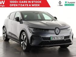 Grey Used 2024 Renault Megane E-Tech Komfort Hatchback | £23,095 (Fair price)