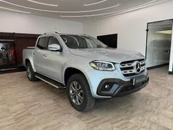 Silver Used 2019 Mercedes X250 Progressive Pickup | £22,000 (Good price)