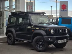 Used 2023 Suzuki Jimny SUV | £26,295 (A bit pricey)