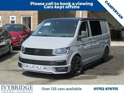 Grey Used 2007 VW T5 Van | £11,995