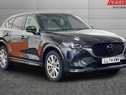 Used 2025 Mazda CX-5 Takumi-Line SUV | £27,199 (Good price)