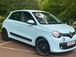Blue Used 2015 Renault Twingo Dynamique Hatchback | £5,995 (Fair price)