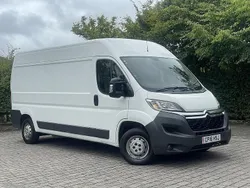 White Used 2016 Citroën Relay Van | £5,995 (Super price)