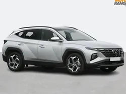 Blue Used 2022 Hyundai Tucson SE SUV | £17,495 (Good price)